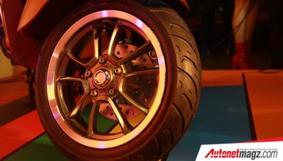 Piaggio Vespa Primavera 50th Years Edition, Vespa Untuk Semua