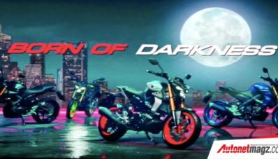 Yamaha MT-15 2019 Meluncur, Wariskan Filosofi Desain MT Yamaha MT-15 2019 Meluncur, Wariskan Filosofi Desain MT