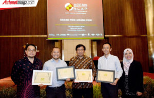 Toyota Raih Posisi Teratas Untuk Fitur Keselamatan Di Ajang ASEAN NCAP Toyota Raih Posisi Teratas Untuk Fitur Keselamatan Di Ajang ASEAN NCAP