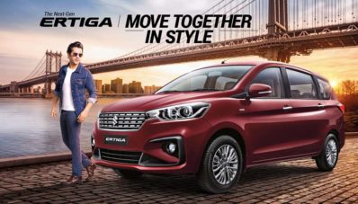All New Suzuki Ertiga Versi India Dirilis, Lebih Murah & Lengkap! All New Suzuki Ertiga Versi India Dirilis, Lebih Murah & Lengkap!