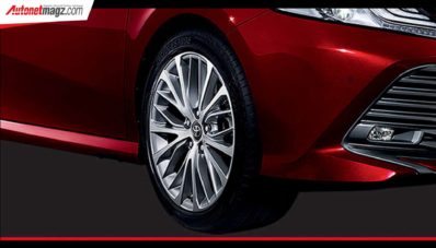 All New Toyota Camry Malaysia Tembus 673 Juta, Rilis di KLIMS 2018 All New Toyota Camry Malaysia Tembus 673 Juta, Rilis di KLIMS 2018