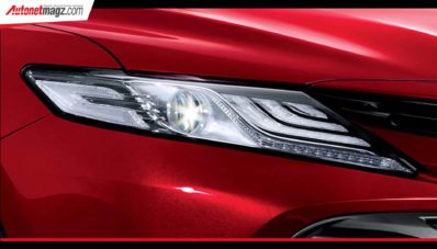 All New Toyota Camry Malaysia Tembus 673 Juta, Rilis di KLIMS 2018 All New Toyota Camry Malaysia Tembus 673 Juta, Rilis di KLIMS 2018