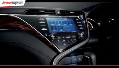 All New Toyota Camry Malaysia Tembus 673 Juta, Rilis di KLIMS 2018 All New Toyota Camry Malaysia Tembus 673 Juta, Rilis di KLIMS 2018