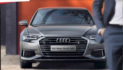 Audi Rilis Audi A6 Versi Long Wheelbase di China Audi Rilis Audi A6 Versi Long Wheelbase di China