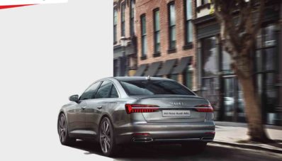 Audi Rilis Audi A6 Versi Long Wheelbase di China Audi Rilis Audi A6 Versi Long Wheelbase di China