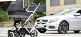 Mercedes Avantgarde Stroller