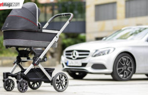 Avantgarde Stroller : Teruntuk Bayi Petrolhead Penggemar Mercy Avantgarde Stroller : Teruntuk Bayi Petrolhead Penggemar Mercy