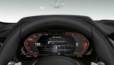 BMW M340i xDrive G20, Capai 100 km/jam Hanya Dalam 4,4 Detik! BMW M340i xDrive G20, Capai 100 km/jam Hanya Dalam 4,4 Detik!