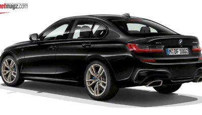 BMW M340i xDrive G20, Capai 100 km/jam Hanya Dalam 4,4 Detik! BMW M340i xDrive G20, Capai 100 km/jam Hanya Dalam 4,4 Detik!