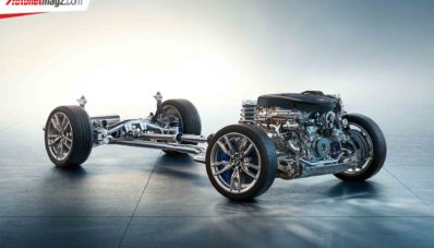 BMW M340i xDrive G20, Capai 100 km/jam Hanya Dalam 4,4 Detik! BMW M340i xDrive G20, Capai 100 km/jam Hanya Dalam 4,4 Detik!