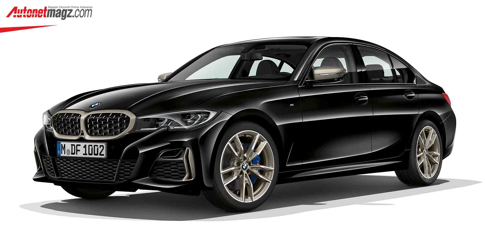 Berita, BMW M340i xDrive G20: BMW M340i xDrive G20, Capai 100 km/jam Hanya Dalam 4,4 Detik!