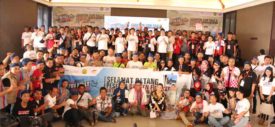 Velozity di Banten Fun Rally TAM