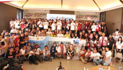 Velozity Turut Mendukung Program Safety Driving Ala Astra