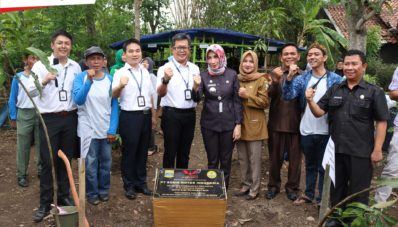 Wuling Lanjutkan Program 10.000 Pohon Untuk Indonesia