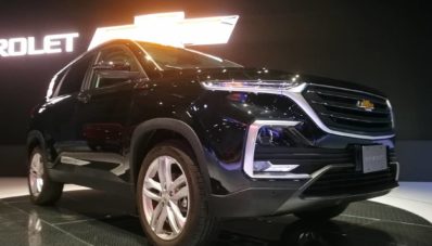 Ini Dia Chevrolet Captiva Terbaru, Ternyata Rebadge Wuling SUV! Ini Dia Chevrolet Captiva Terbaru, Ternyata Rebadge Wuling SUV!