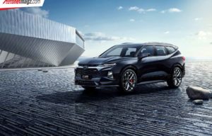 Chevrolet Blazer 7-Seater Diproduksi Di 2020, Kandidat Penerus Captiva Chevrolet Blazer 7-Seater Diproduksi Di 2020, Kandidat Penerus Captiva