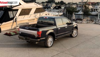 Orang-Orang Kaya US Mulai Beralih Dari Sedan Ke Pikap Luxury Orang-Orang Kaya US Mulai Beralih Dari Sedan Ke Pikap Luxury