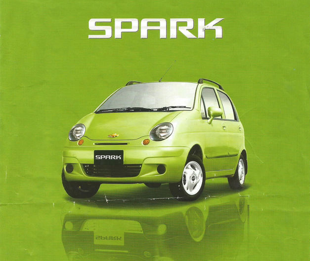 Berita, Chevrolet Spark 2003: 7 Mobil Rebadge Yang Gagal Bersinar di Indonesia