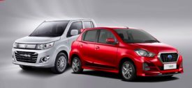 Datsun GO & Suzuki Karimun : Penghuni Dasar Penjualan LCGC Indonesia