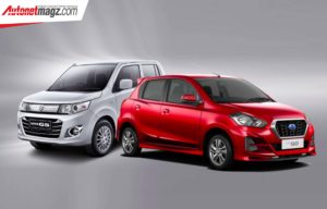 Datsun GO & Suzuki Karimun : Penghuni Dasar Penjualan LCGC Indonesia Datsun GO & Suzuki Karimun : Penghuni Dasar Penjualan LCGC Indonesia