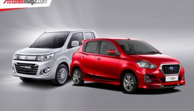 Datsun GO & Suzuki Karimun : Penghuni Dasar Penjualan LCGC Indonesia Datsun GO & Suzuki Karimun : Penghuni Dasar Penjualan LCGC Indonesia