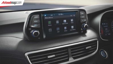 Hyundai Tucson Facelift Malaysia, Wajah Baru, Tambah Airbags & Sensor Hyundai Tucson Facelift Malaysia, Wajah Baru, Tambah Airbags & Sensor