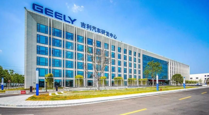 Geely Turun Tangan Bantu Korban Corona Virus di Wuhan Geely Turun Tangan Bantu Korban Corona Virus di Wuhan