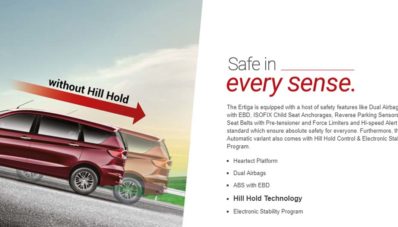 All New Suzuki Ertiga Versi India Dirilis, Lebih Murah & Lengkap! All New Suzuki Ertiga Versi India Dirilis, Lebih Murah & Lengkap!