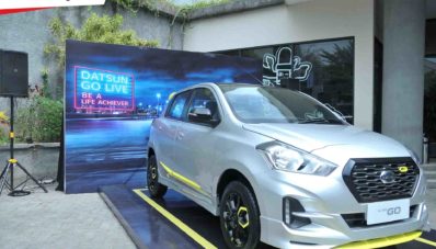 Datsun Go Live Resmi Menyapa Publik Kota Pahlawan Datsun Go Live Resmi Menyapa Publik Kota Pahlawan