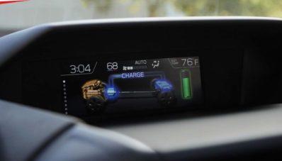 Subaru Crosstrek PHEV 2019 Meluncur di Amerika Serikat Subaru Crosstrek PHEV 2019 Meluncur di Amerika Serikat