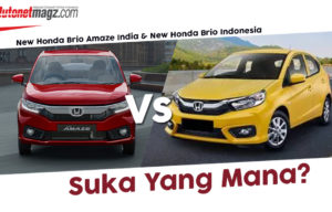 Wajah Baru Honda Brio 2018, Pilih Versi India Atau Indonesia? Wajah Baru Honda Brio 2018, Pilih Versi India Atau Indonesia?