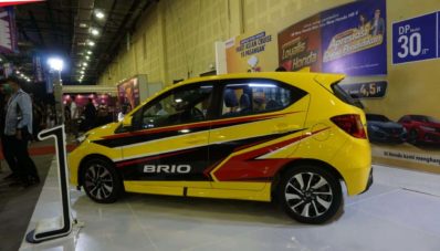 Honda Pajang Versi Real Karya Pemenang Honda Diecast Custom Competition Honda Pajang Versi Real Karya Pemenang Honda Diecast Custom Competition