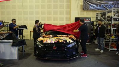 Honda Pajang Versi Real Karya Pemenang Honda Diecast Custom Competition Honda Pajang Versi Real Karya Pemenang Honda Diecast Custom Competition