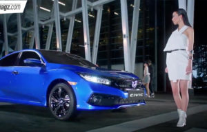 Honda Civic Turbo Facelift Rilis di Thailand, Dapat Honda Sensing suite Honda Civic Turbo Facelift Rilis di Thailand, Dapat Honda Sensing suite