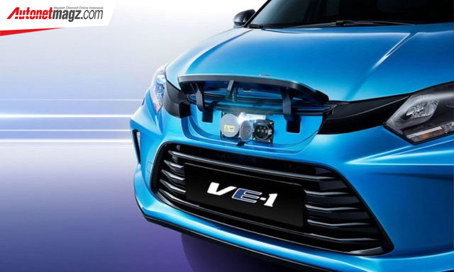Berita, Honda Everus VE-1 China Chrger: Honda Everus VE-1 : Mobil Listrik Produksi Massal Pertama, Khusus China
