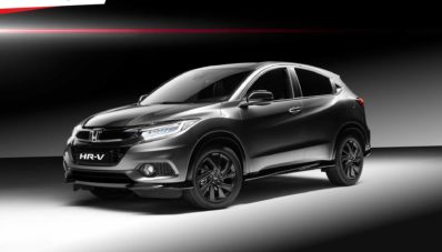Honda HR-V Sport Dirilis, Pakai Mesin Turbo & Transmisi Manual Honda HR-V Sport Dirilis, Pakai Mesin Turbo & Transmisi Manual