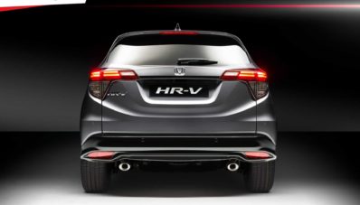 Honda HR-V Sport Dirilis, Pakai Mesin Turbo & Transmisi Manual Honda HR-V Sport Dirilis, Pakai Mesin Turbo & Transmisi Manual