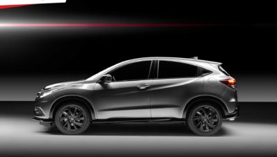 Honda HR-V Sport Dirilis, Pakai Mesin Turbo & Transmisi Manual Honda HR-V Sport Dirilis, Pakai Mesin Turbo & Transmisi Manual