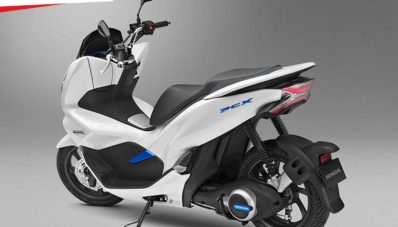 Honda Mulai Pasarkan PCX EV di Jepang, ASEAN Menyusul Honda Mulai Pasarkan PCX EV di Jepang, ASEAN Menyusul