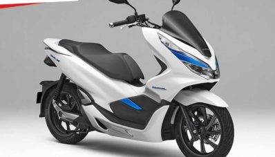 Honda Mulai Pasarkan PCX EV di Jepang, ASEAN Menyusul Honda Mulai Pasarkan PCX EV di Jepang, ASEAN Menyusul