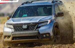 Honda Passport Hidup Kembali, Jembatan Antara CR-V & Pilot