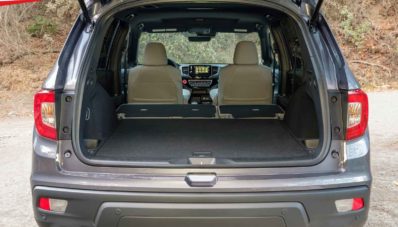 Honda Passport Hidup Kembali, Jembatan Antara CR-V & Pilot