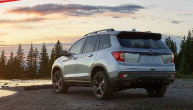 Honda Passport Hidup Kembali, Jembatan Antara CR-V & Pilot