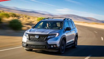 Honda Passport Hidup Kembali, Jembatan Antara CR-V & Pilot