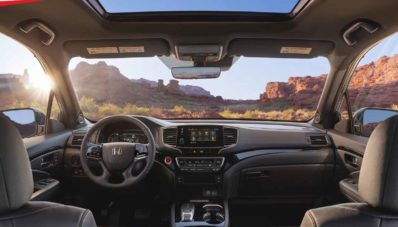 Honda Passport Hidup Kembali, Jembatan Antara CR-V & Pilot