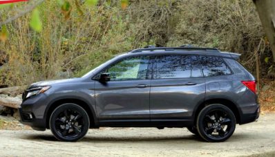 Honda Passport Hidup Kembali, Jembatan Antara CR-V & Pilot