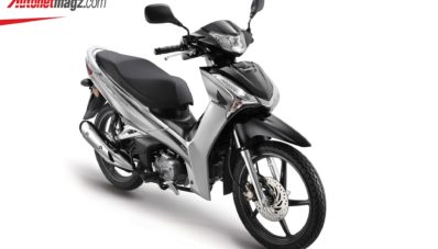 Honda Wave 2019 Malaysia Hadir Lebih Modern, Lampu LED & Dual Disc Honda Wave 2019 Malaysia Hadir Lebih Modern, Lampu LED & Dual Disc