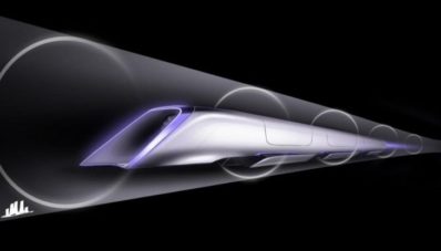 Geely Ikut-Ikutan Bikin Kereta Supersonic Macam Hyperloop Geely Ikut-Ikutan Bikin Kereta Supersonic Macam Hyperloop
