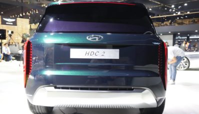 Foto Hyundai Palisade Bocor Sebelum Debut! Foto Hyundai Palisade Bocor Sebelum Debut!