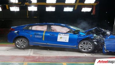 ASEAN NCAP Grand Prix Award 2018, Rekap Perlombaan Fitur Safety ASEAN NCAP Grand Prix Award 2018, Rekap Perlombaan Fitur Safety